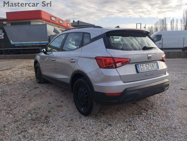 SEAT Arona NEOPATENTATI Arona 2022 1.0 TSI 95cv tg: GS576NT
