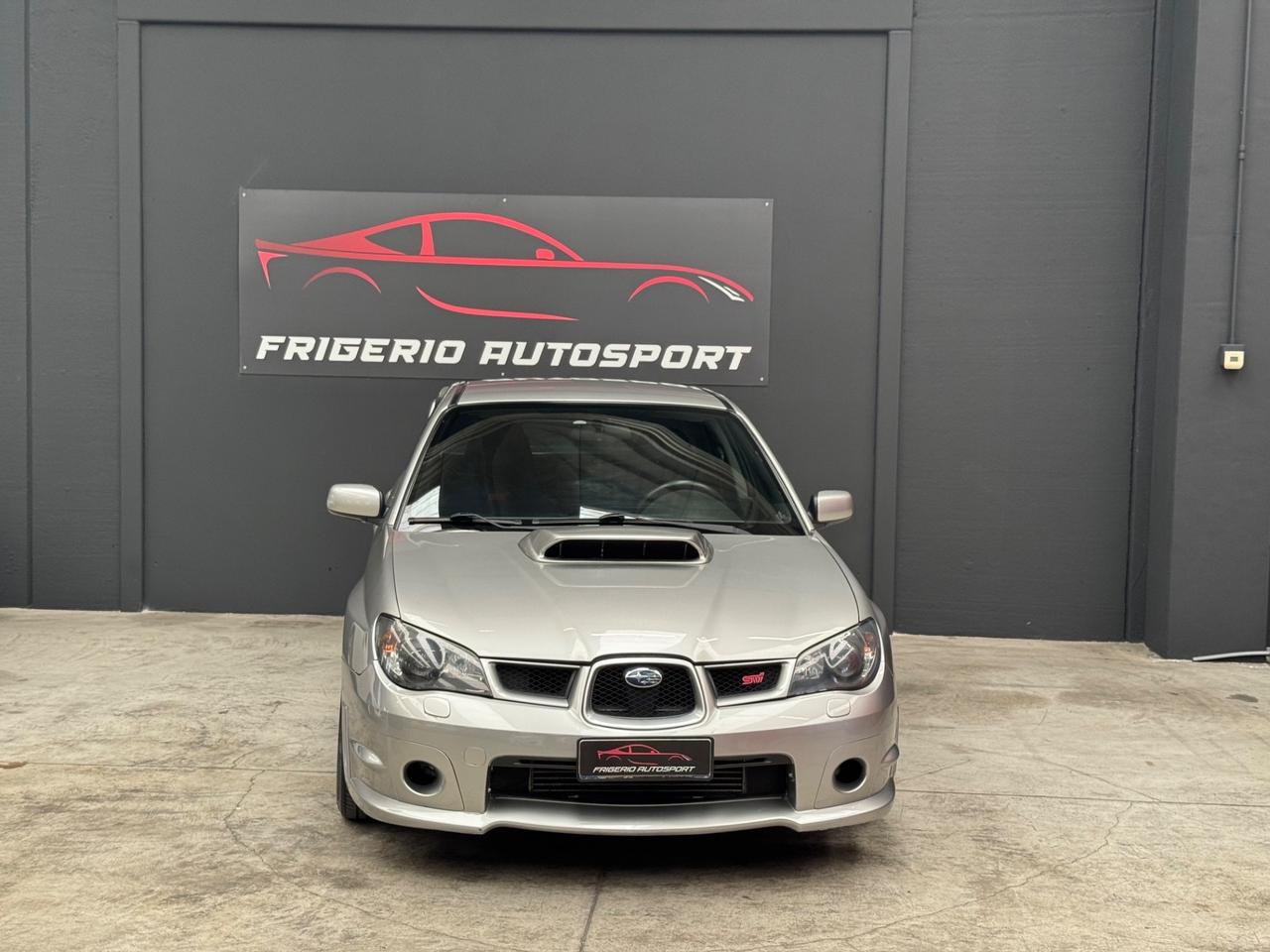 Subaru Impreza SWAP STI 2.5 turbo 16V WRX PREP SORETTI