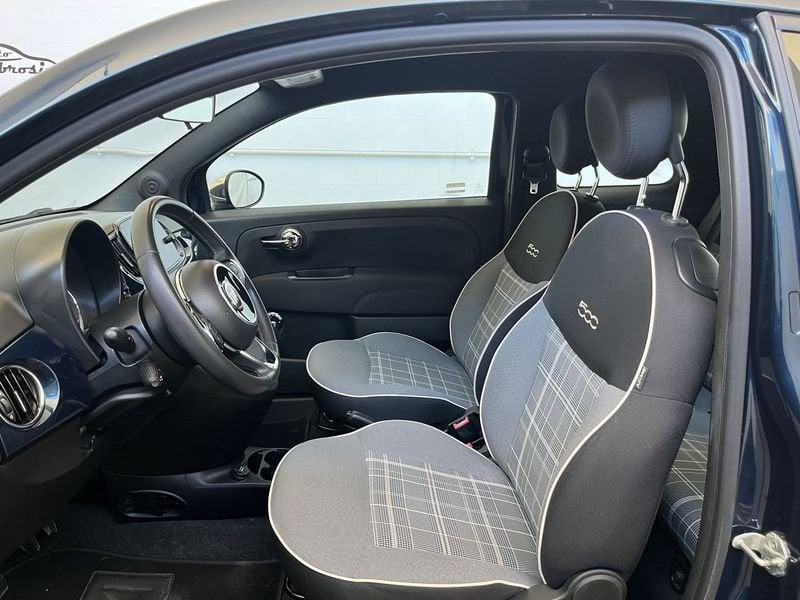 FIAT 500 500 1.2 Lounge 69cv