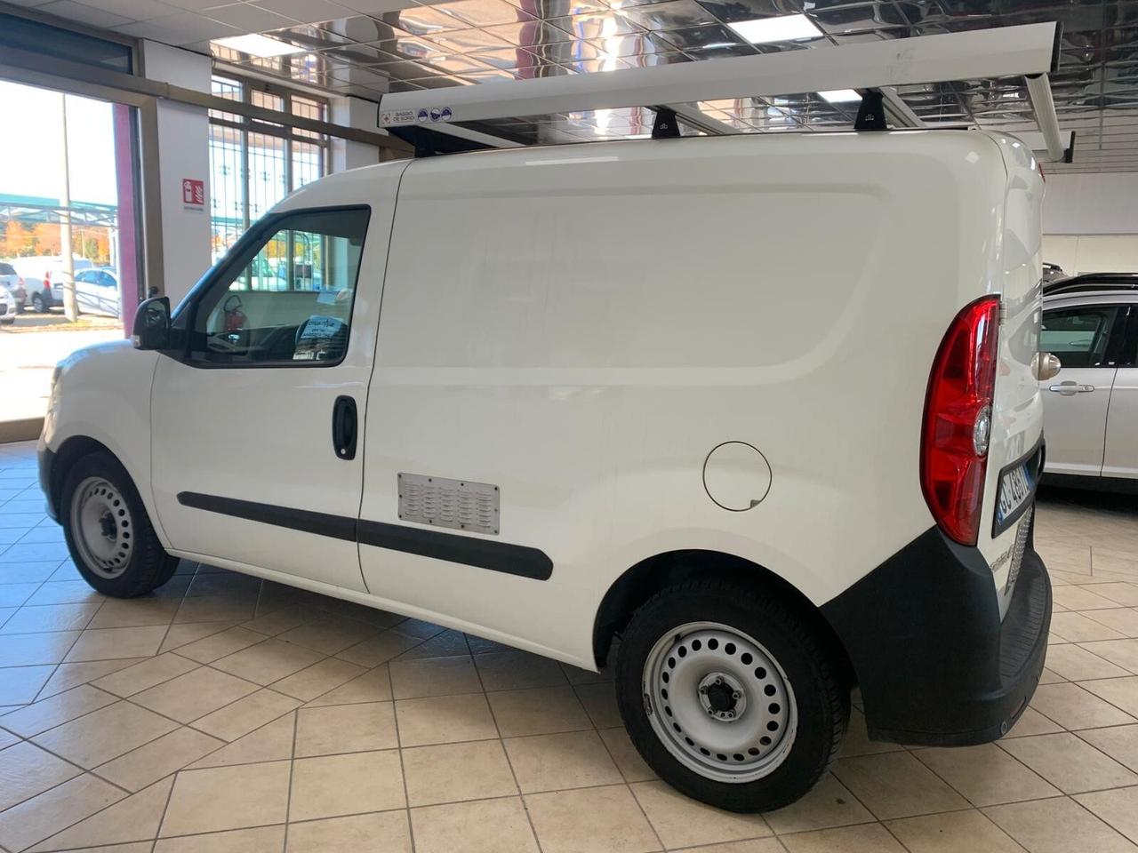 Fiat Doblo Doblò 1.4 T-Jet 16V Natural Power Easy