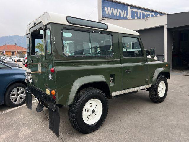 LAND ROVER Defender 90 2.5 HARD TOP ( LEGGI DESCRIZIONE )