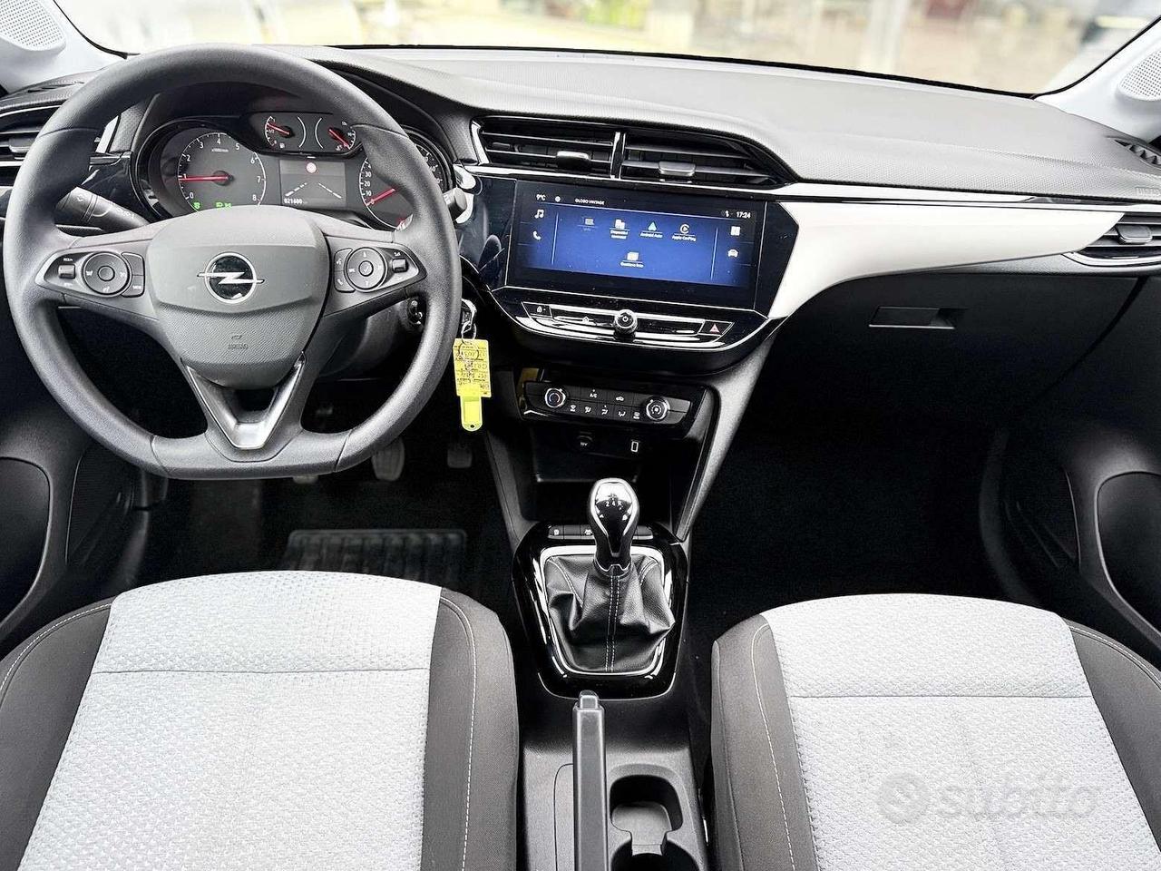 Opel Corsa 1.2 Benzina 101CV E6 Neo - 2024