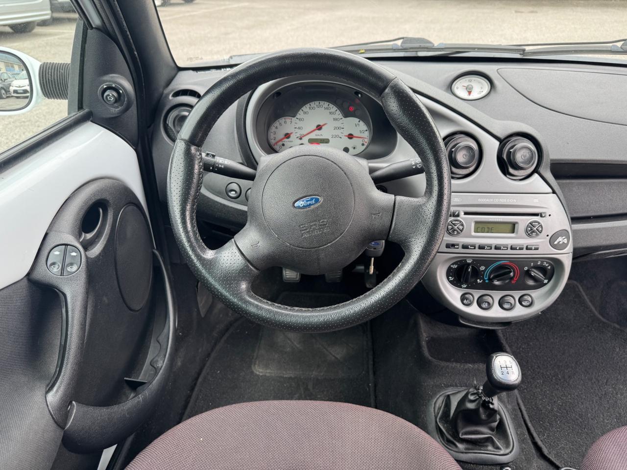 Ford Ka 1.3 2008 99.000KM ORIGINALI