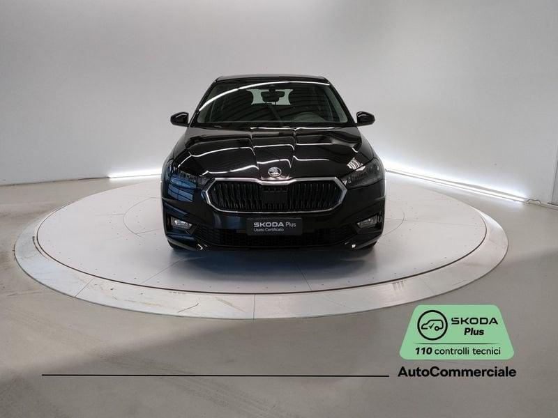 Skoda Fabia Fabia 1.0 MPI 80 CV Ambition