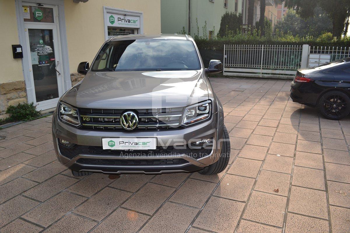 VOLKSWAGEN Amarok 3.0 V6 TDI 258CV 4MOT. BMT perm. aut. D.C. Highline