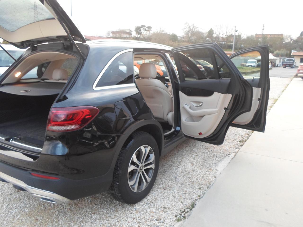 Mercedes-benz GLC 200 4Matic EQ-Boost Premium Plus