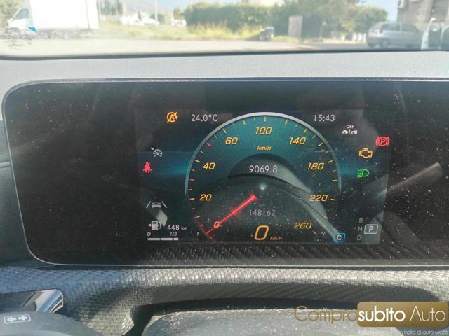 MERCEDES-BENZ CLA 180 Automatic Shooting Brake Sport