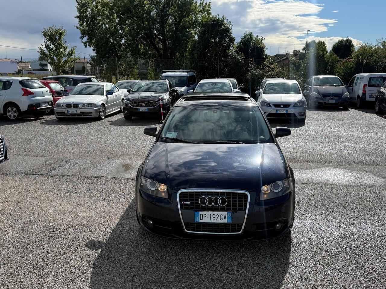 Audi A3 2.0 TDI F.AP. Ambition