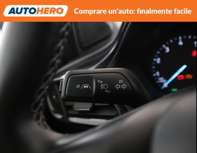 FORD Puma 1.0 EcoBoost Hybrid 125 CV S&S aut. Titanium Desig
