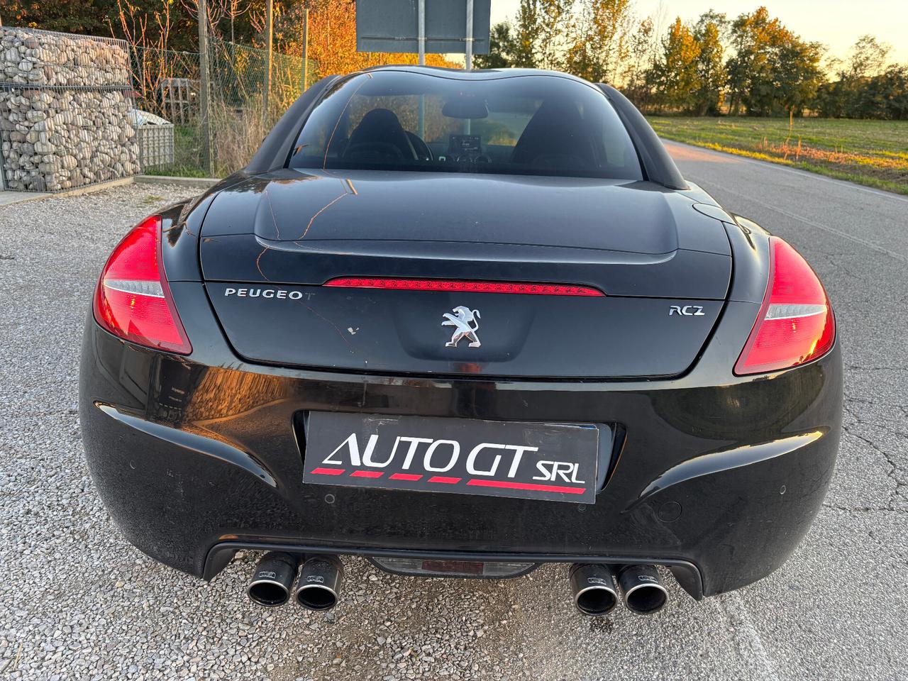 Peugeot RCZ 2.0 HDi 163CV