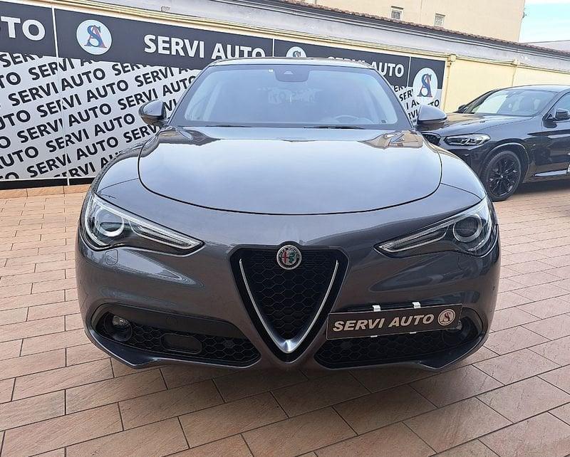 Alfa Romeo Stelvio Stelvio 2.2 t Ti Q4 210cv automatic