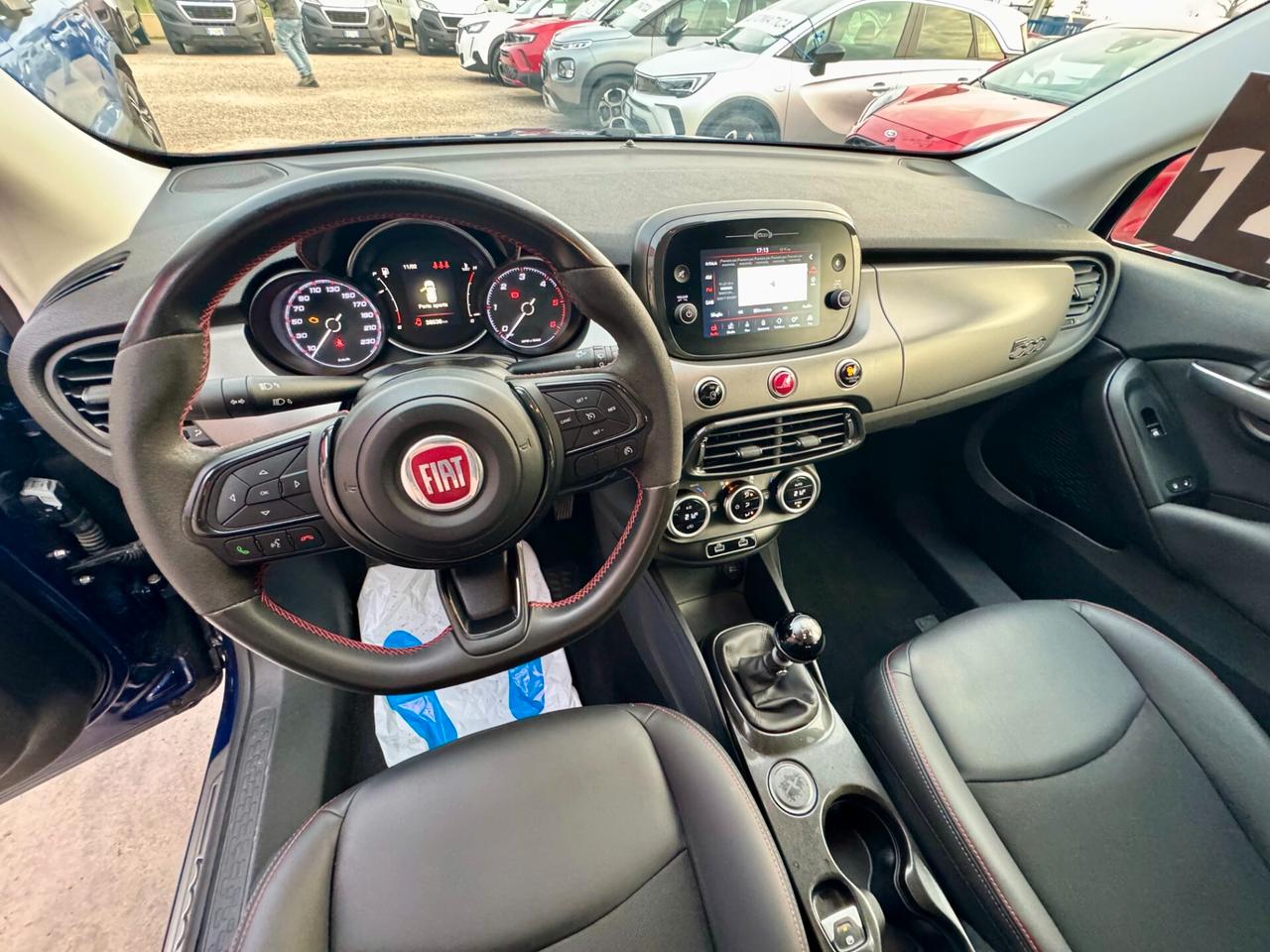 Fiat 500X 1.3 MultiJet 95 CV Sport