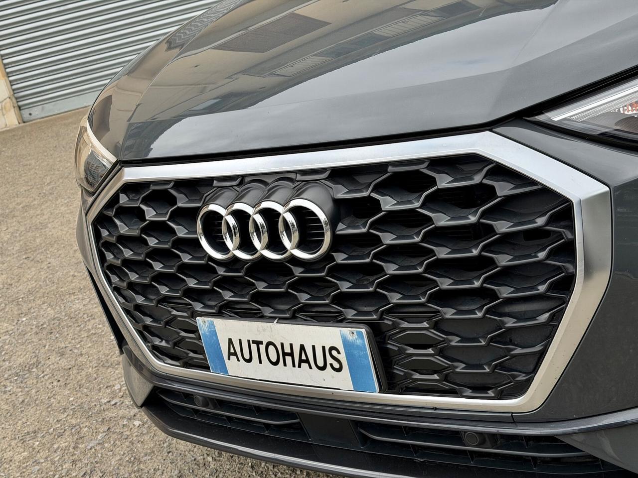 Audi Q3 Sportback 35 TDI 2.0 Tdi 150cv S tronic