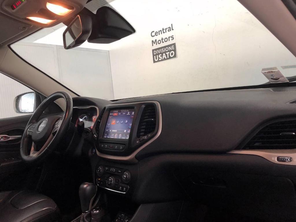 Jeep Cherokee 2.0 Multijet II Limited 4WD Active Drive II Auto