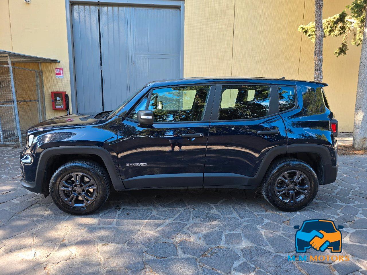 Jeep Renegade 2.0 mjt Limited 4wd 140cv