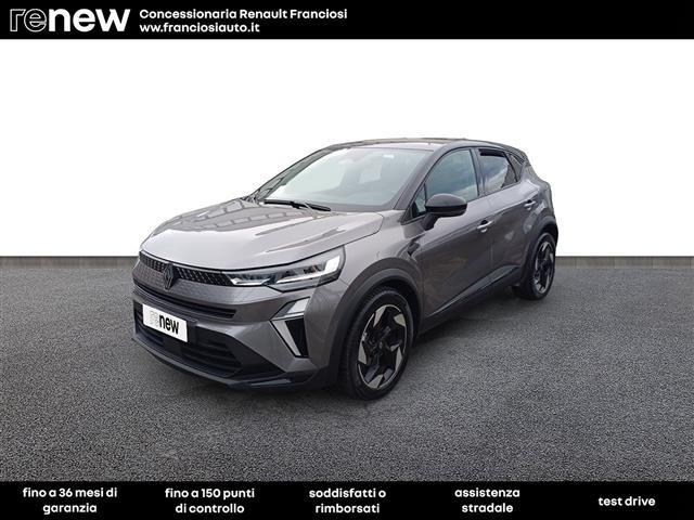 RENAULT Captur TCE 90 TECHNO MOD 2025