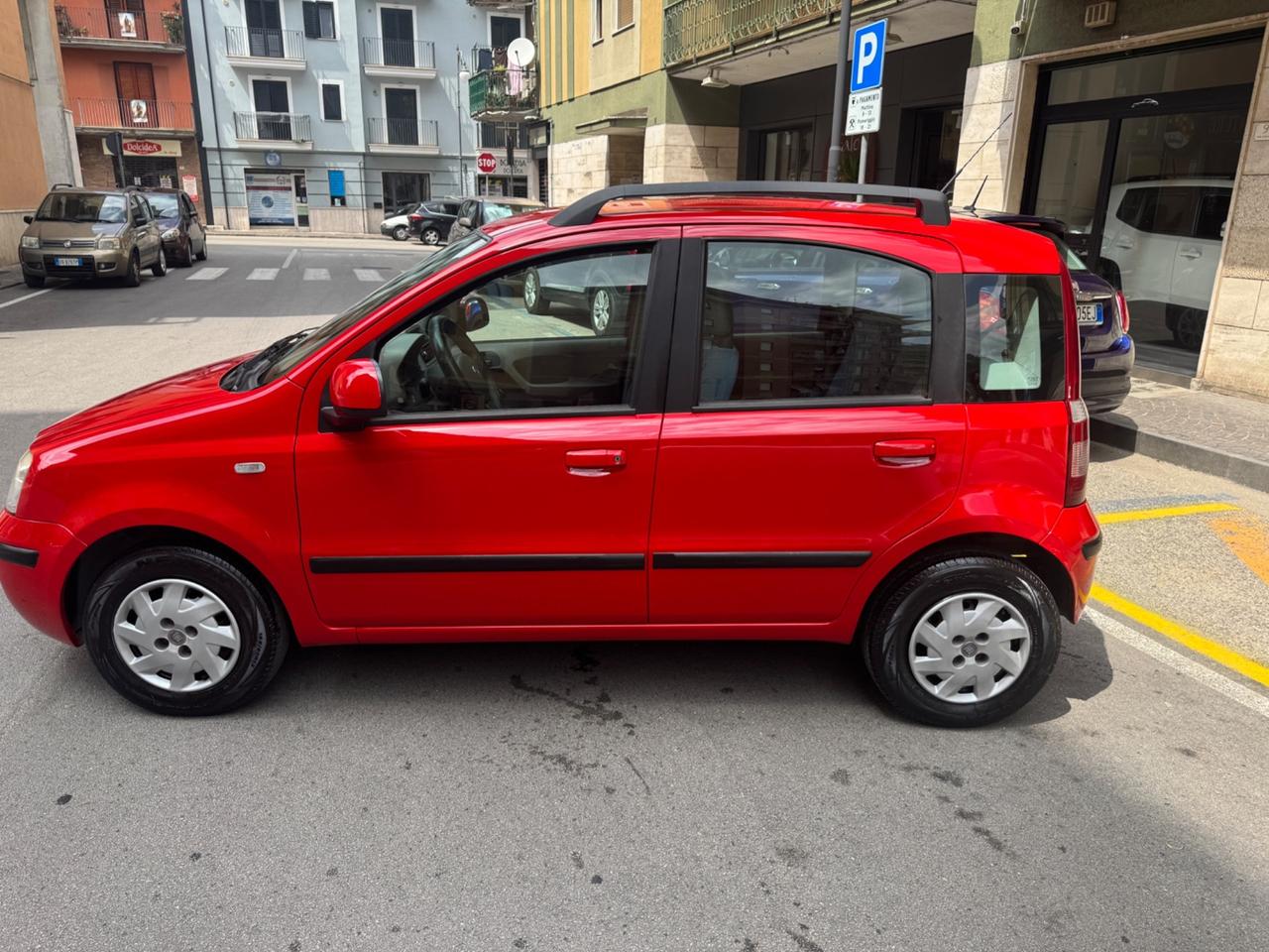 Fiat Panda 1.1 Fire Idroguida Clima