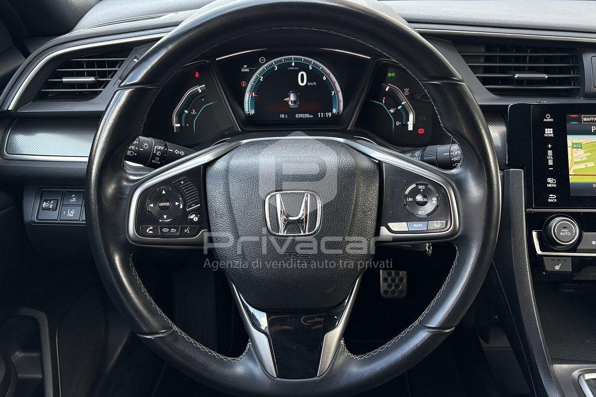 HONDA Civic 1.0T 5 porte Elegance