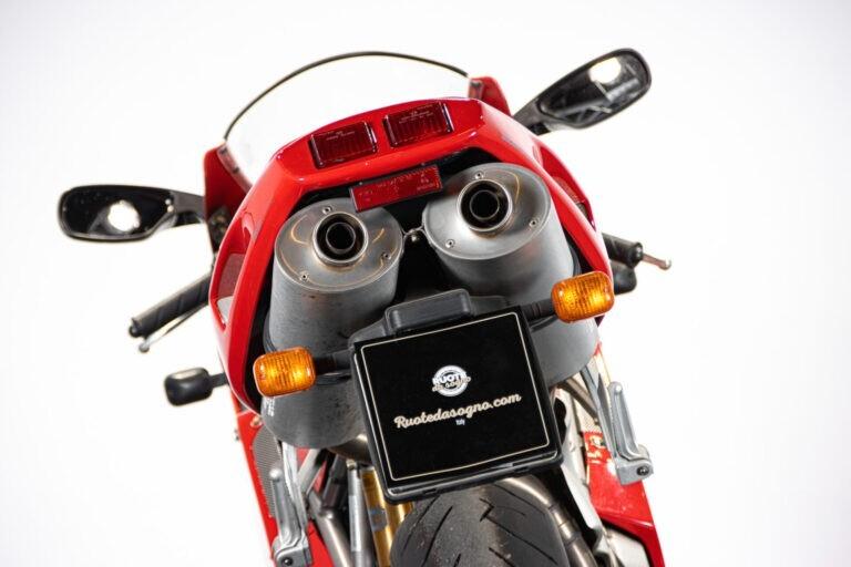 2002 DUCATI 998 TESTASTRETTA - RDS01836