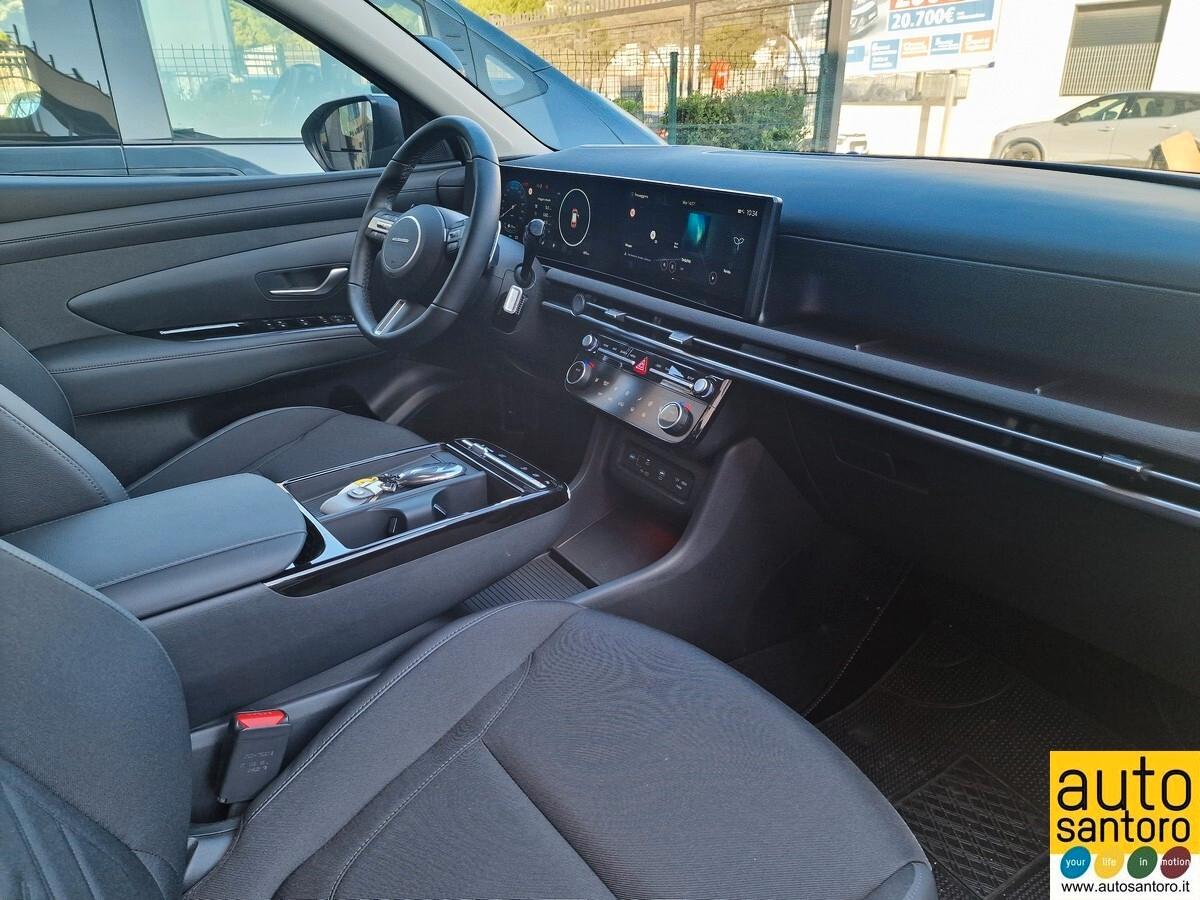 Hyundai Tucson 1.6 HEV aut.Exellence