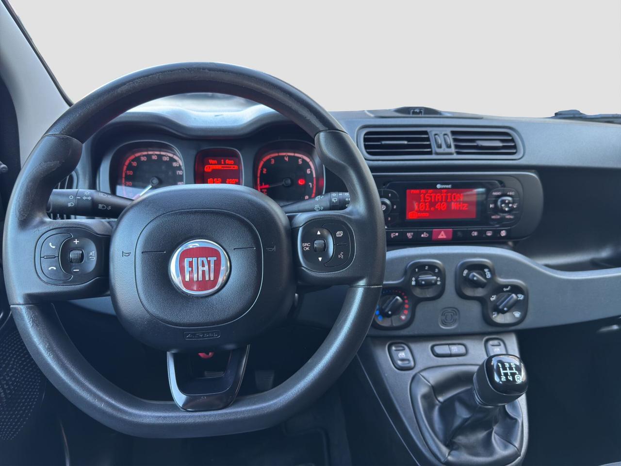 Fiat Panda 1.2 69cv Lounge 2018