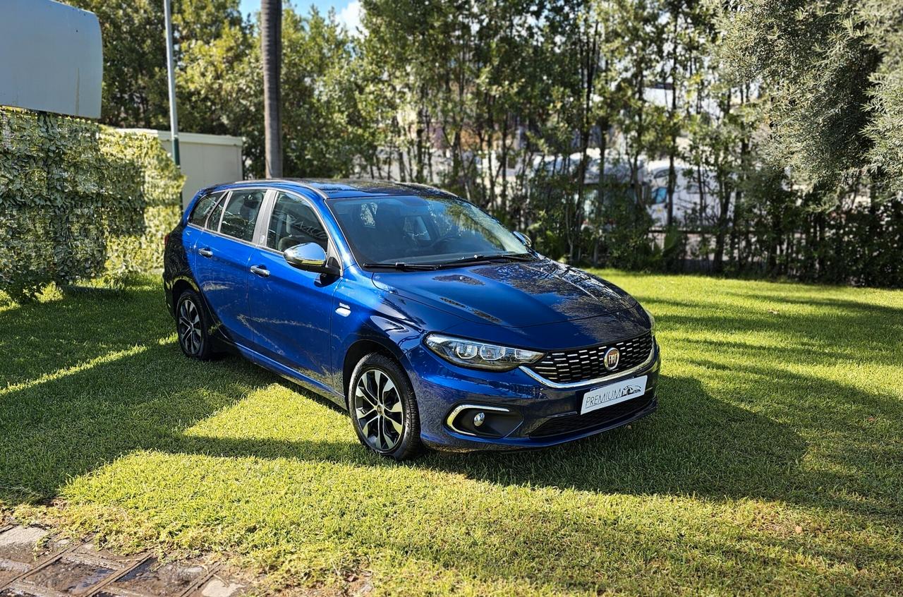 Fiat Tipo 1.6 Mjt S&S DCT 5 porte Mirror