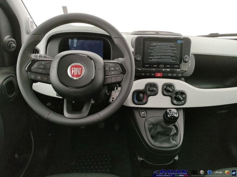 FIAT Pandina Panda 1.0 FireFly 65 CV Hybrid Cross