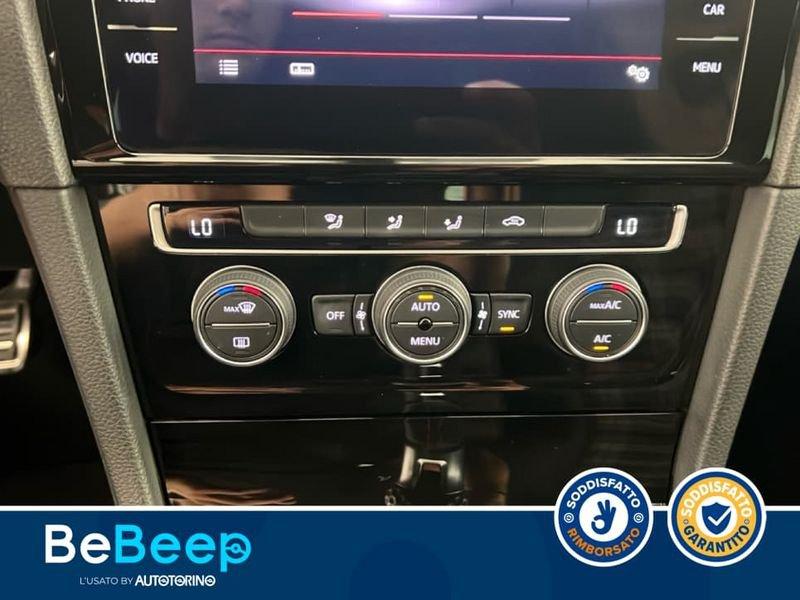 Volkswagen Golf 5P 2.0 TSI GTI PERFORMANCE 245CV