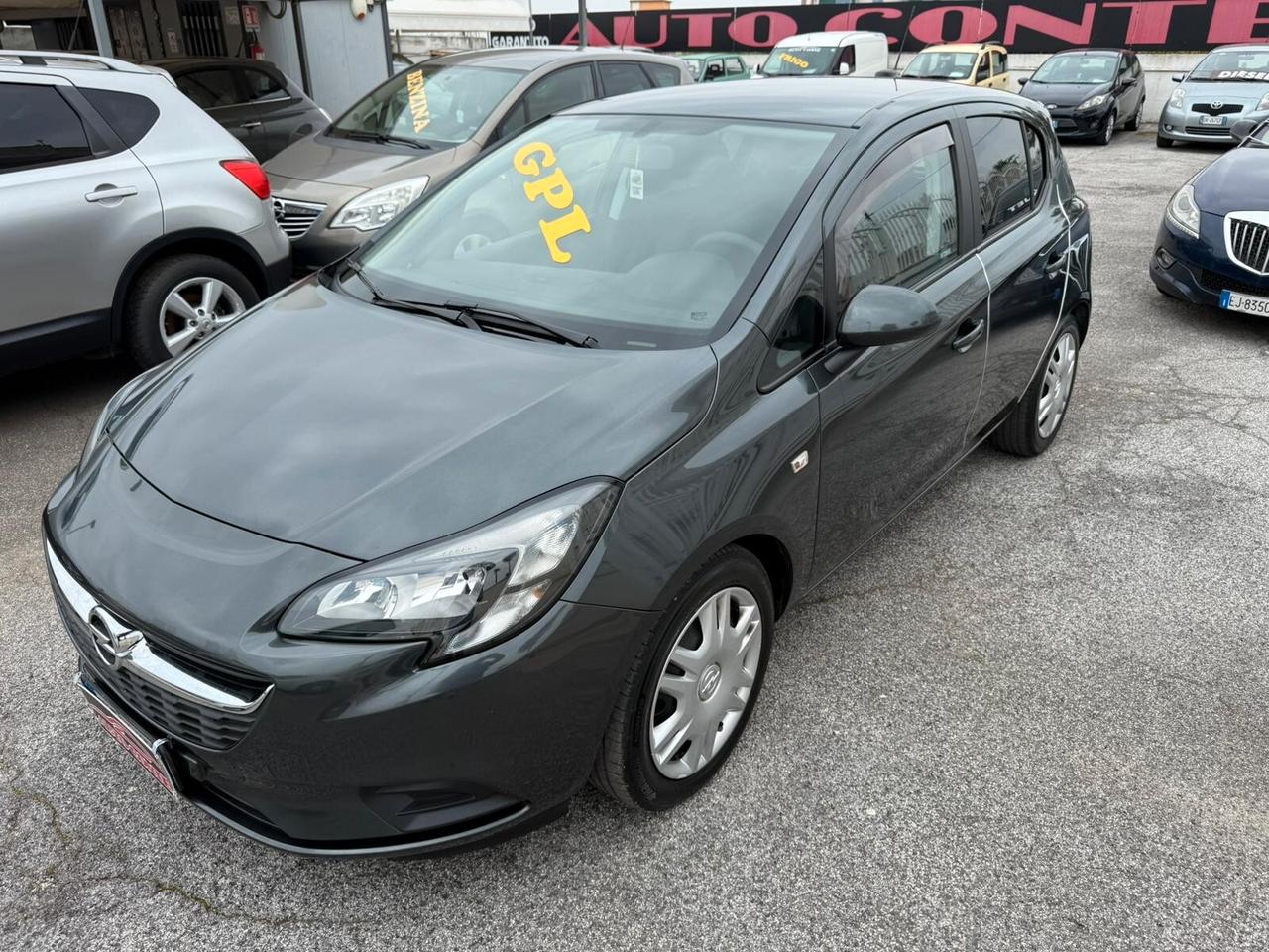 Opel Corsa 1.4 90CV GPL Tech Coupé Advance