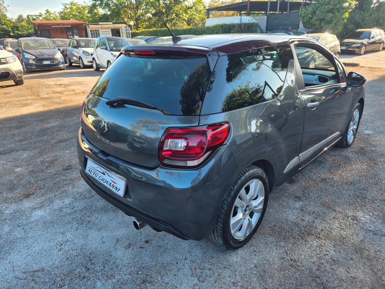 Ds DS3 3 1.4 HDi 70 Chic