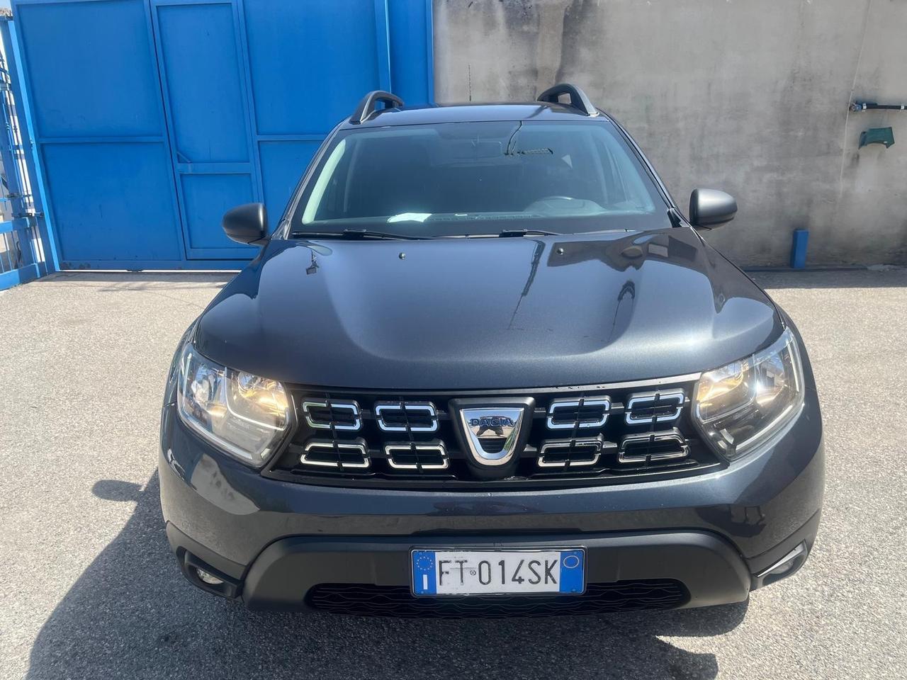 Dacia duster 4x4-1.5 dci- full-12/2017