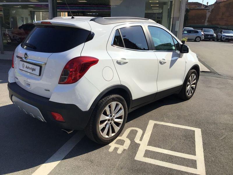 Opel Mokka 1.7 CDTI Cosmo 130cv 4x2 AT6