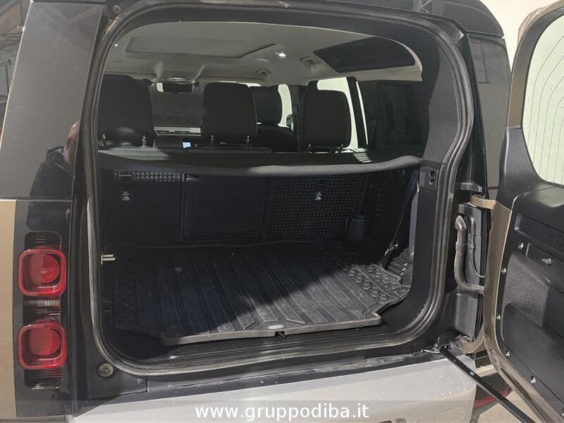 Land Rover Defender VII 2020 110 Diesel 110 2.0d sd4 S awd 240cv 7p.ti auto