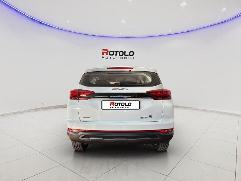 EVO Evo 5 (2023-->) Evo 5 1.5 Turbo Bi-fuel GPL...