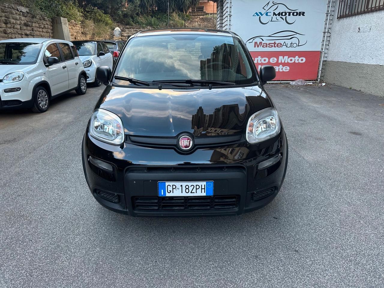 Fiat Panda 1.0 Hybrid 09/23 KM.1117