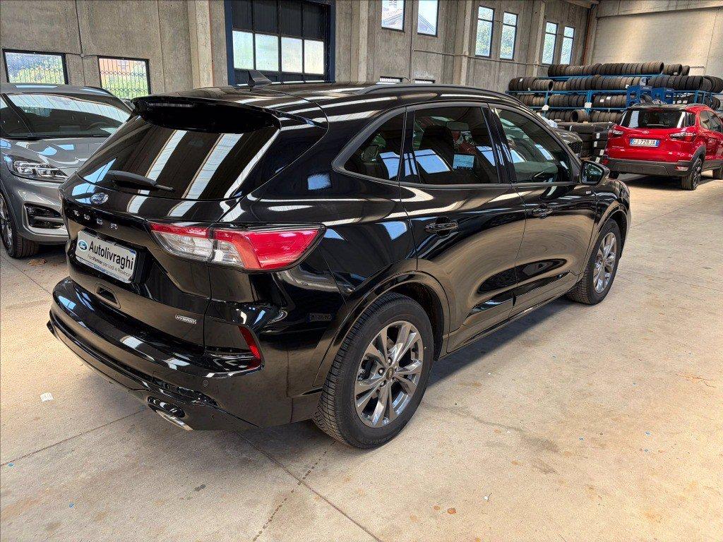 FORD Kuga 2.5 full hybrid ST-Line X 2wd 190cv cvt del 2023
