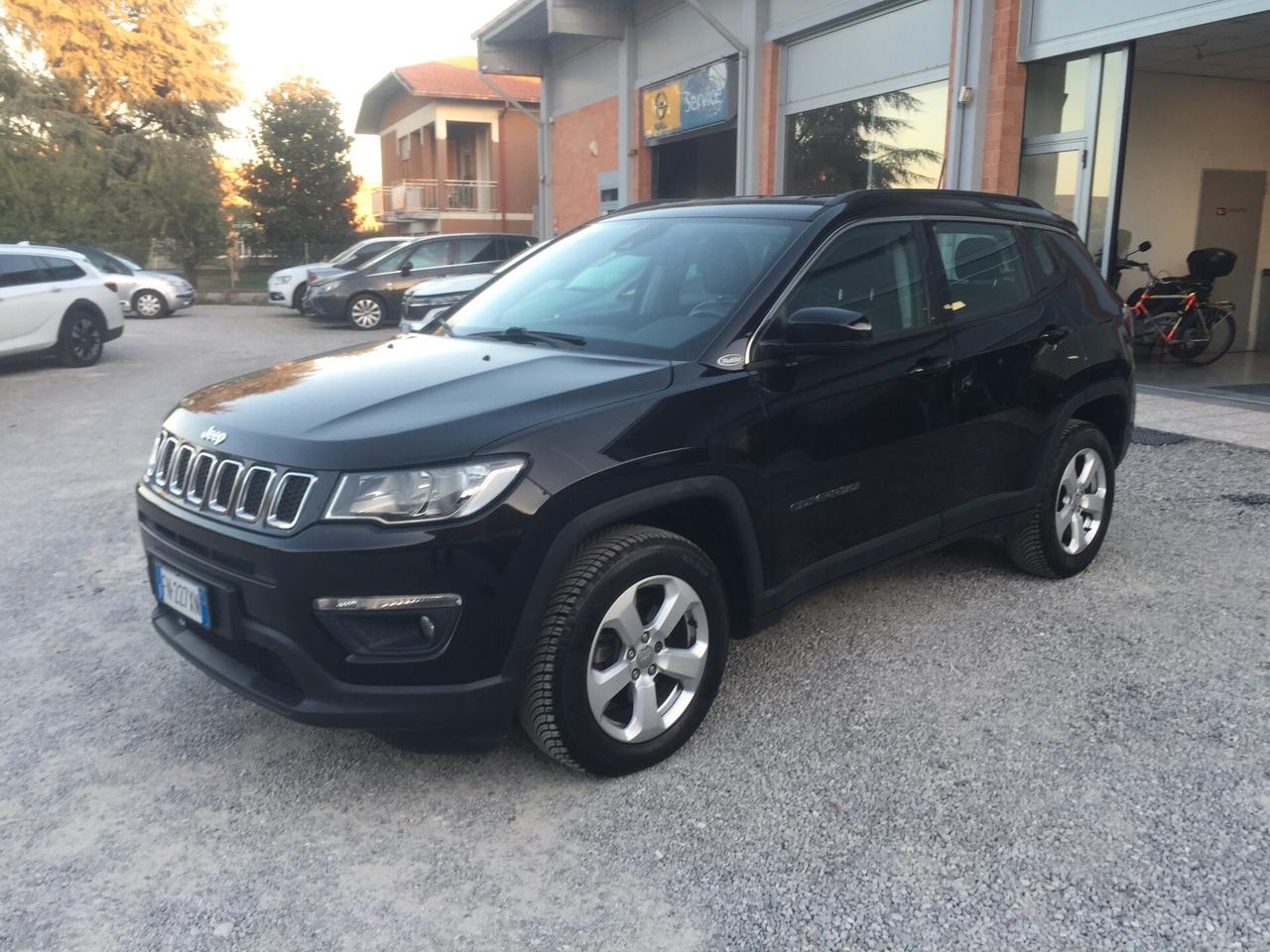 Jeep Compass 2.0 Multijet II aut. 4WD Longitude