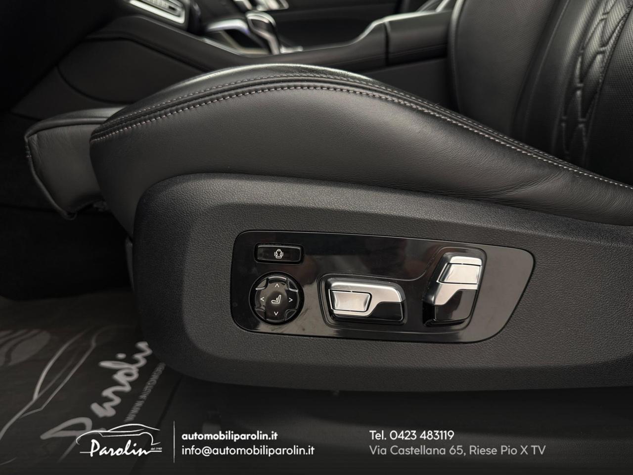 BMW X6 xdrive30d mhev 48V Msport Tetto-Sospensioni-Sterzo