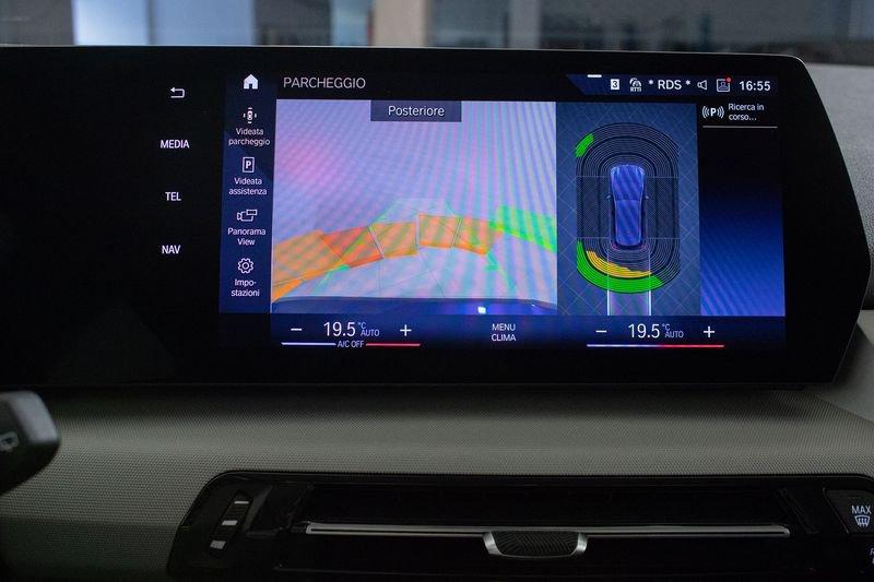 BMW Serie 2 Active Tourer 218d A.T. Autom.