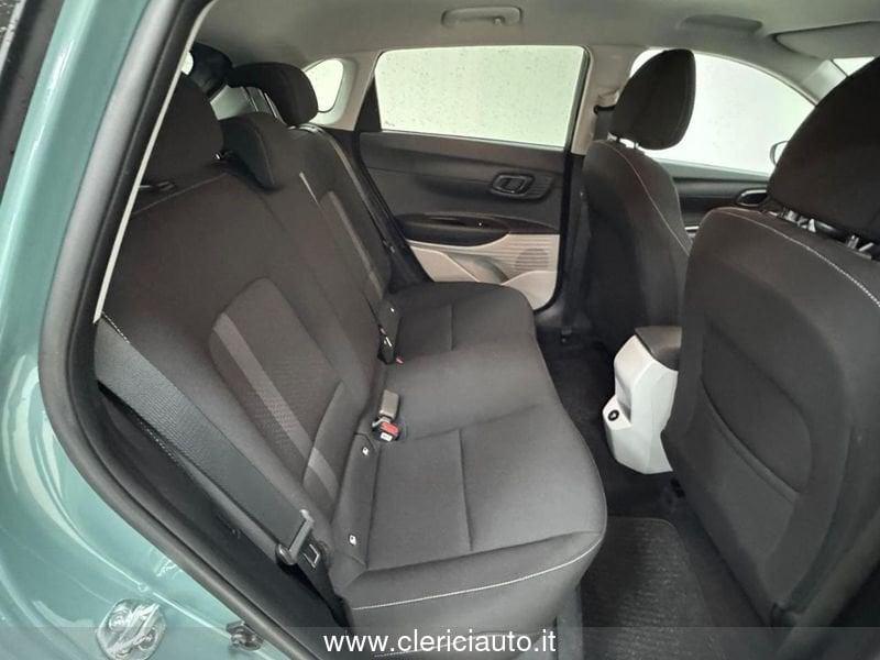 Hyundai i20 1.0 T-GDI 48V MT Connectline
