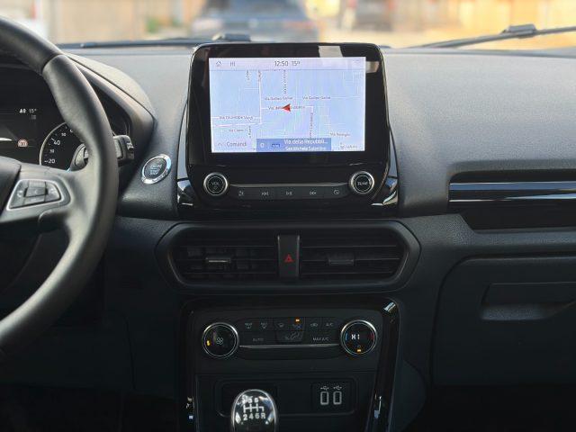 FORD EcoSport 1.5 Ecoblue Titanium