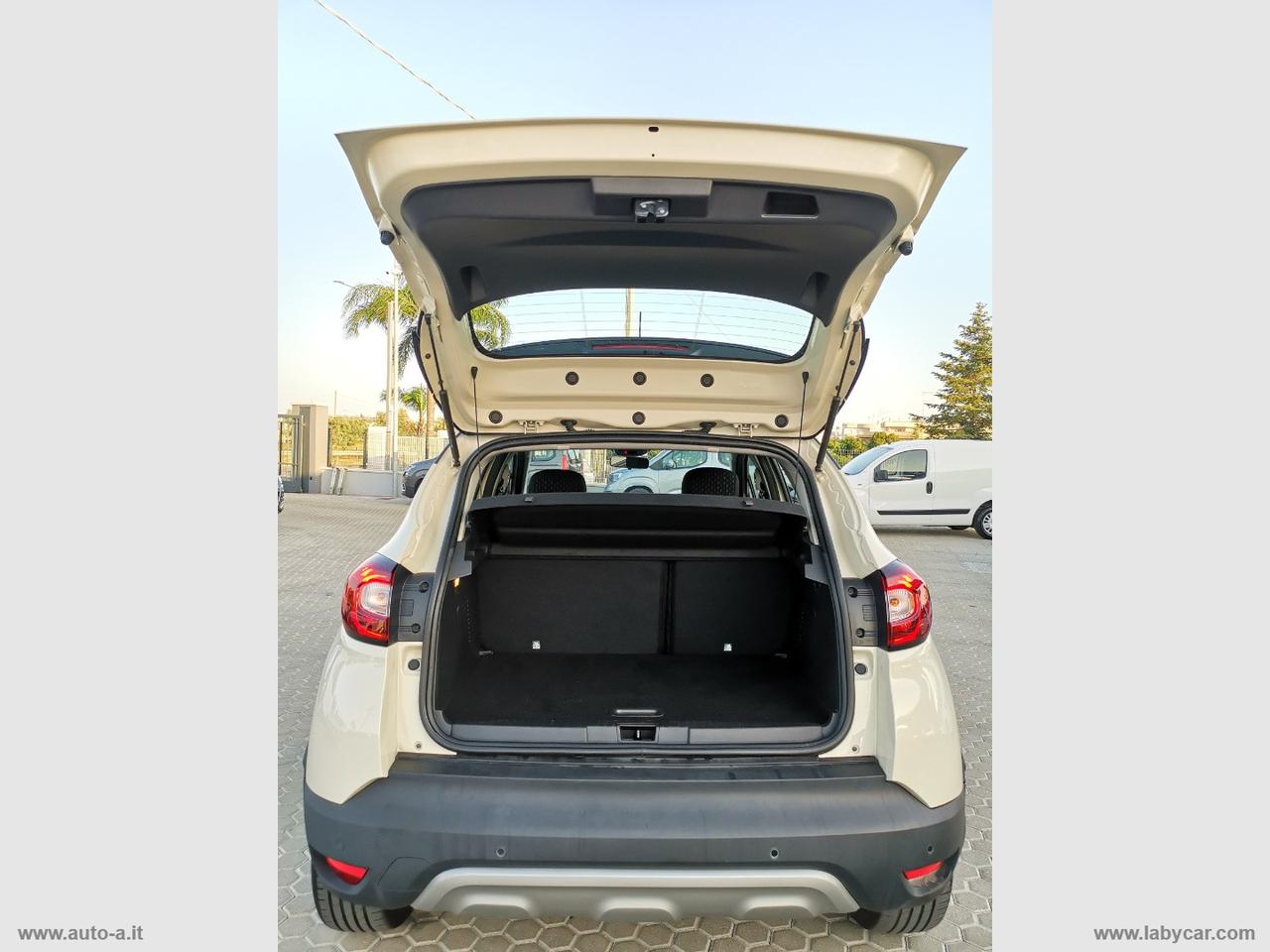 RENAULT Captur dCi 8V 90 CV S&S Energy Intens