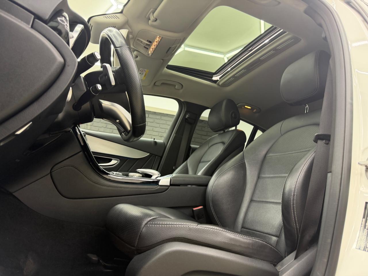 Mercedes-benz GLC 250 d 4Matic Coupé Premium IPER FULL