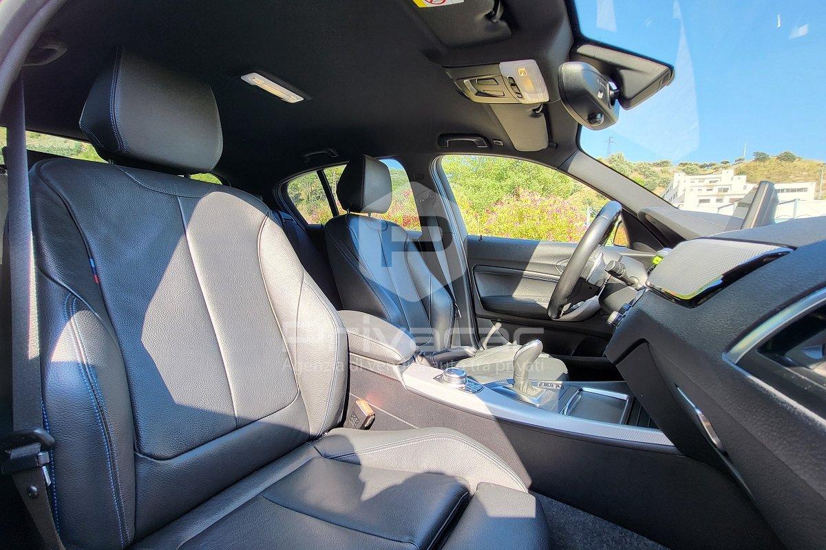 BMW 120d 5p. Business