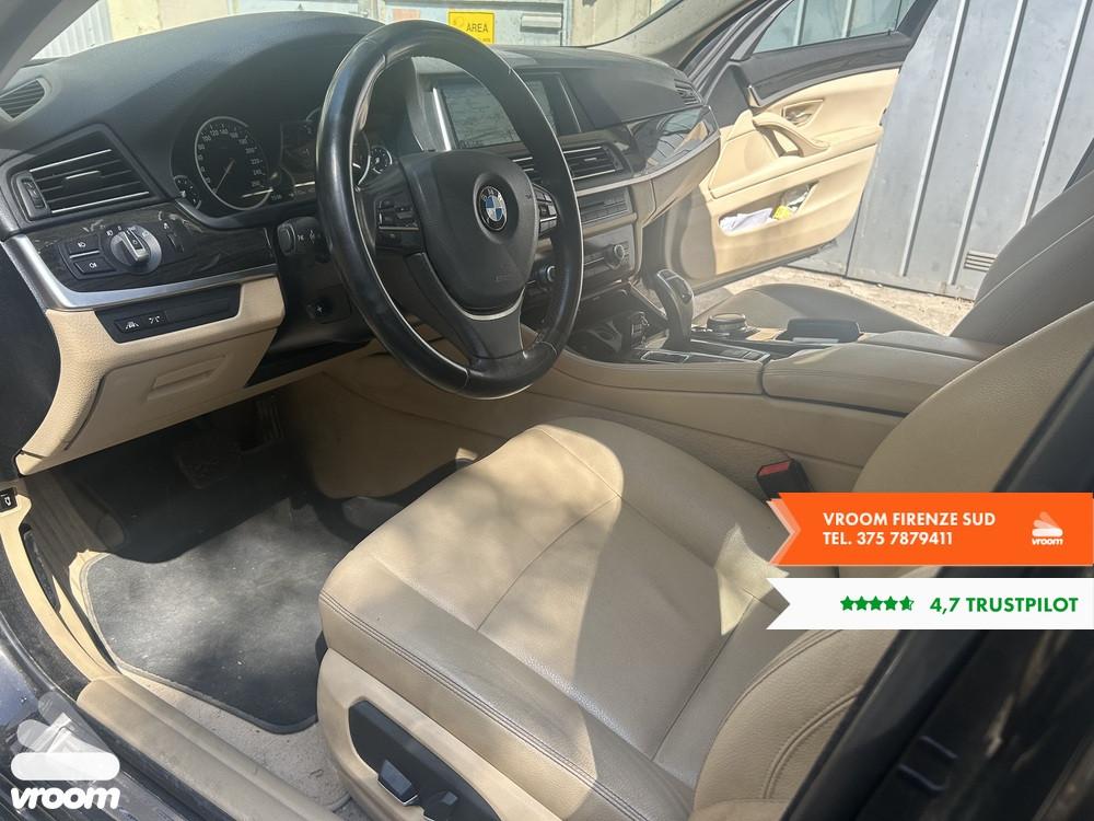 BMW Serie 5 (F10/11) 530d xDrive 258CV Touri...