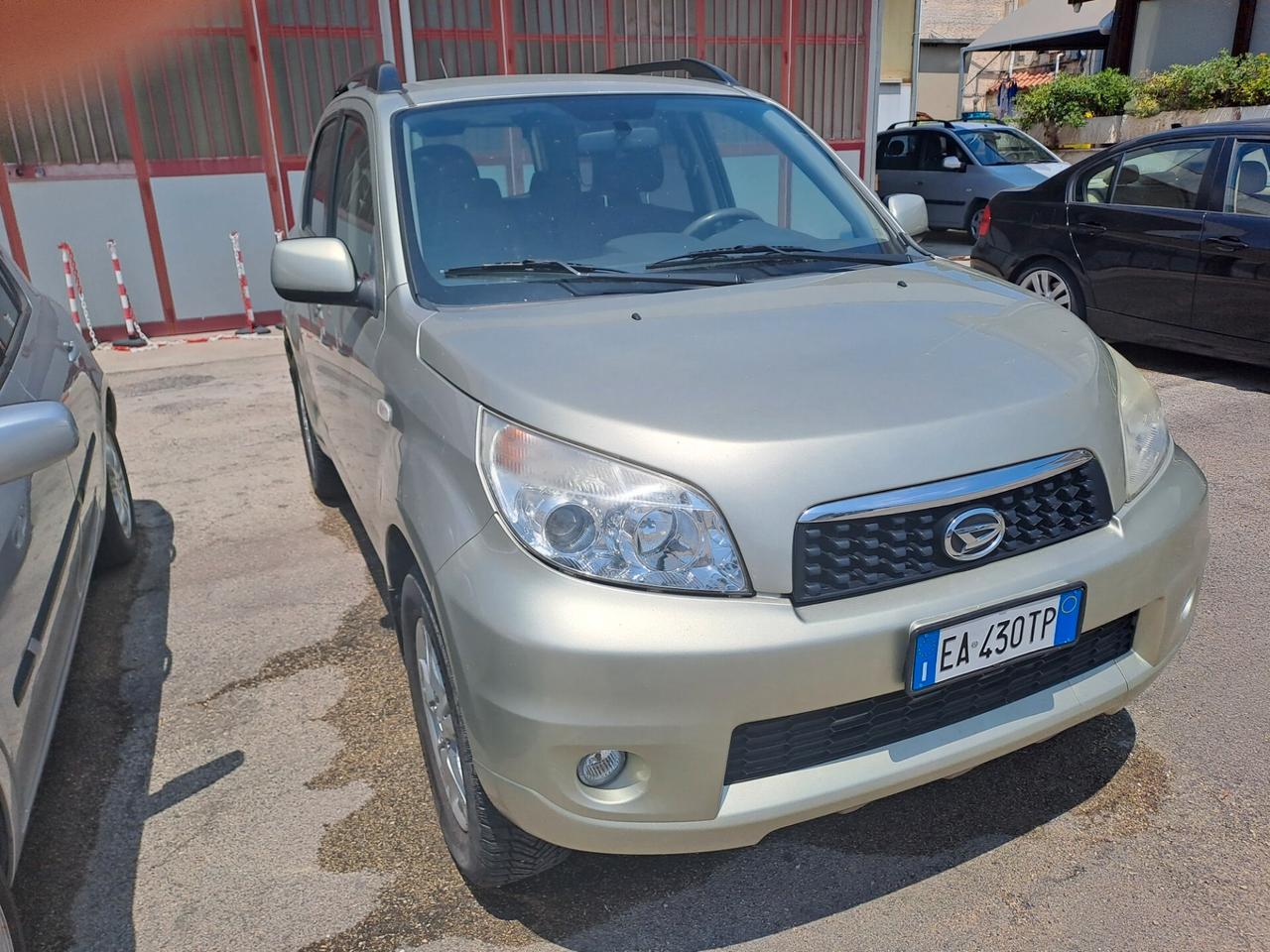 Daihatsu Terios 1.5 4WD SX