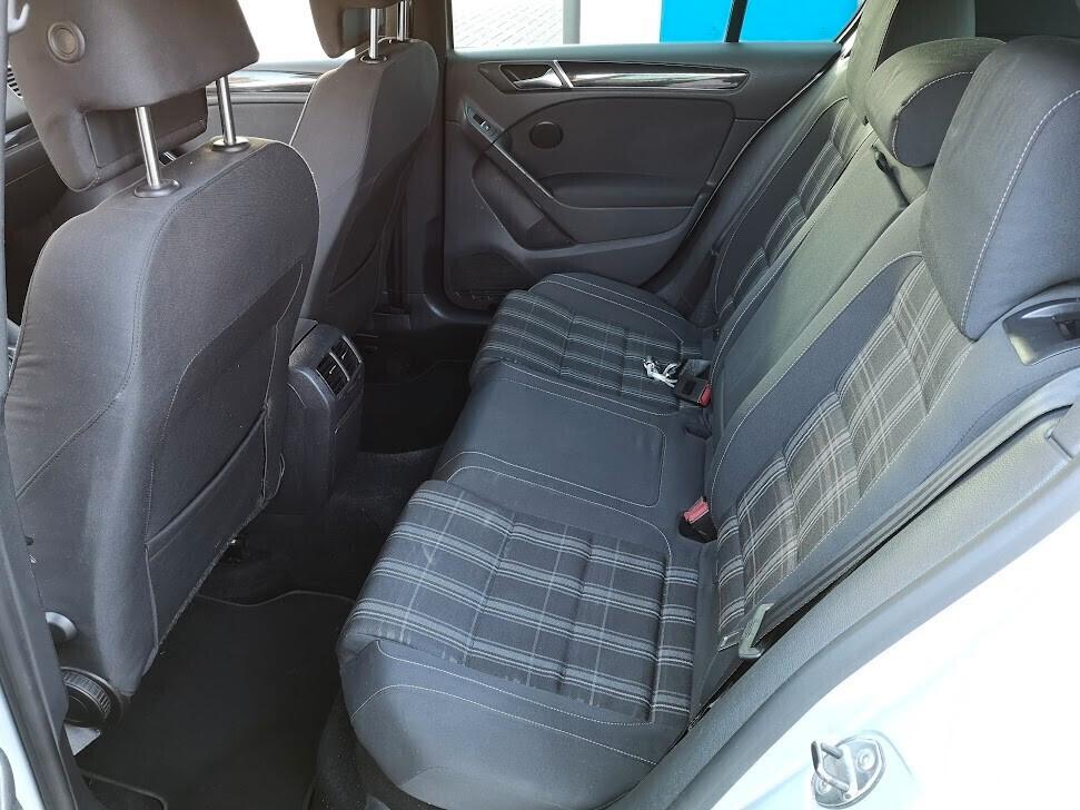 Volkswagen Golf 2.0 TDI 170CV DPF DSG 5p. GTD