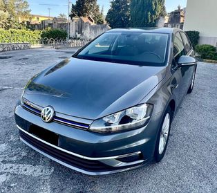 Volkswagen Golf 1.5 TGI 5p. Executive BlueMotion
