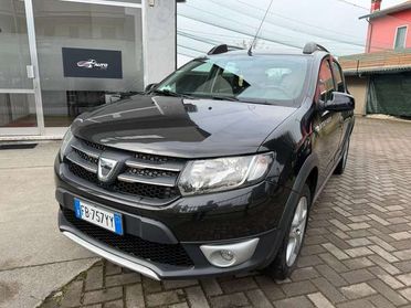 Dacia Sandero Sandero II 2015 Stepway 1.5 dci (prestige) s E6