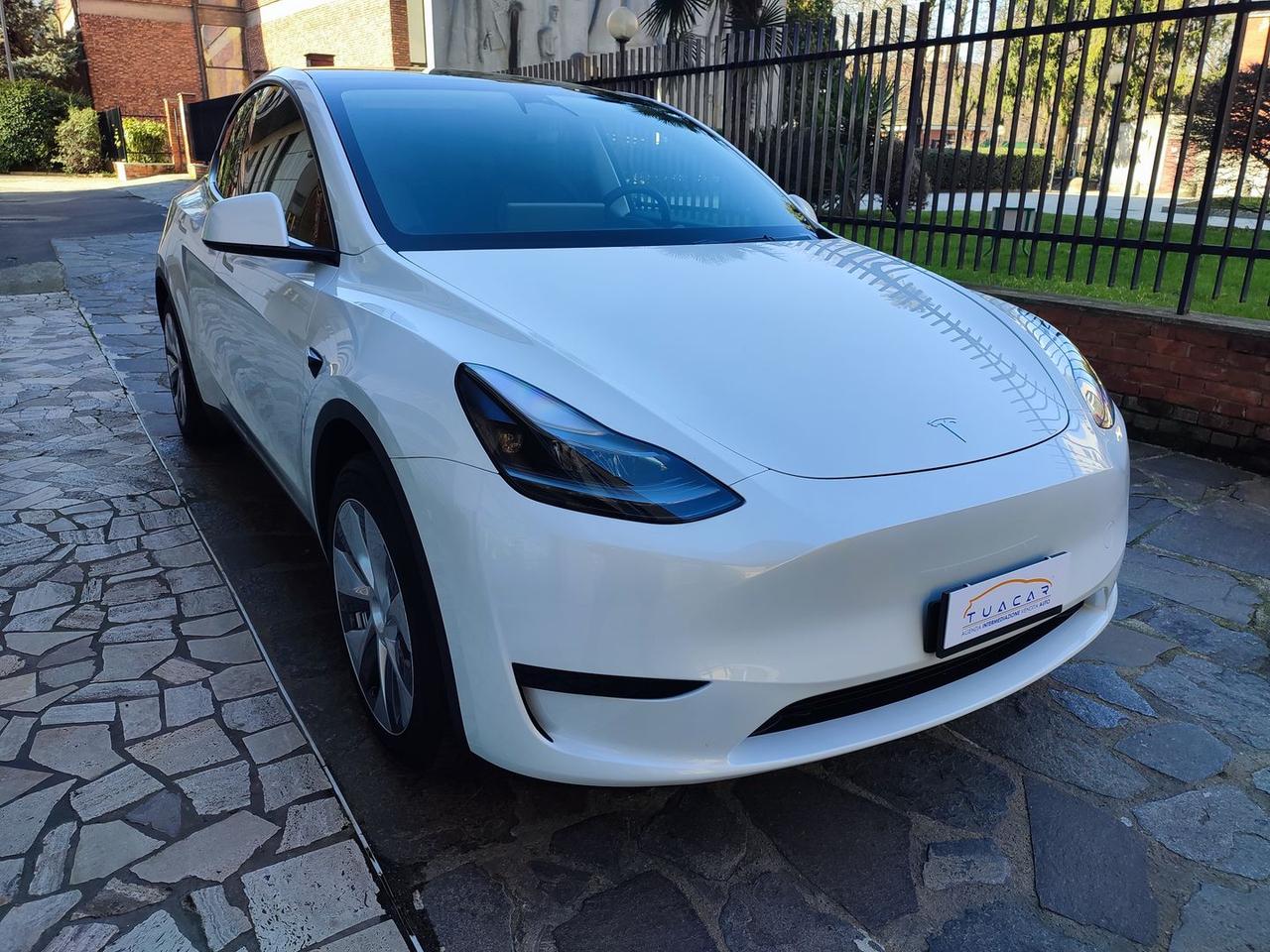 Tesla Model Y Standard Range (RWD) Single Mo #9482